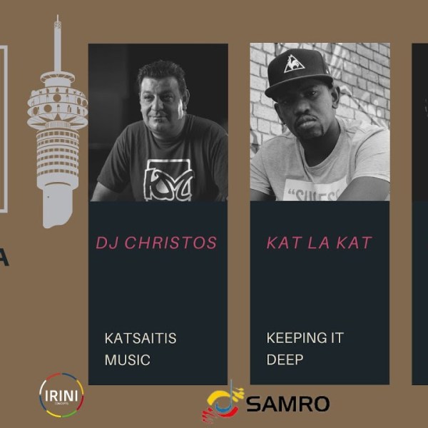 Dance Music Summit – A DJ Set Is A Journey feat Kat La Kat – Christos –&nbsp;China