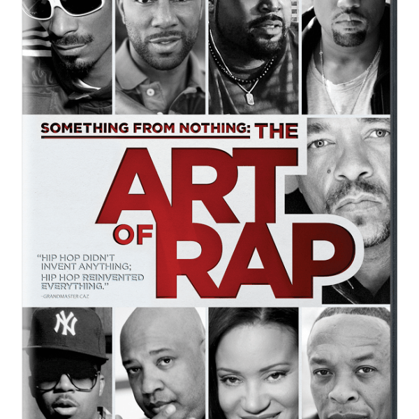 Documentary: something from nothing – the art of&nbsp;rap
