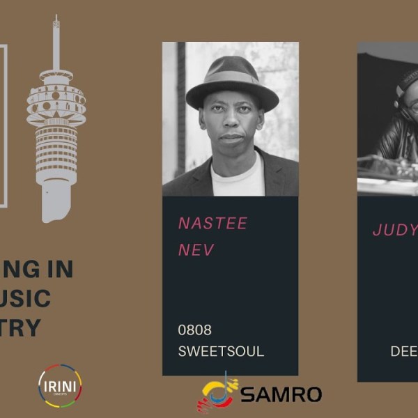 Starting In The Music Industry Feat Judy Jay & Nastee Nev (dance music&nbsp;summit)