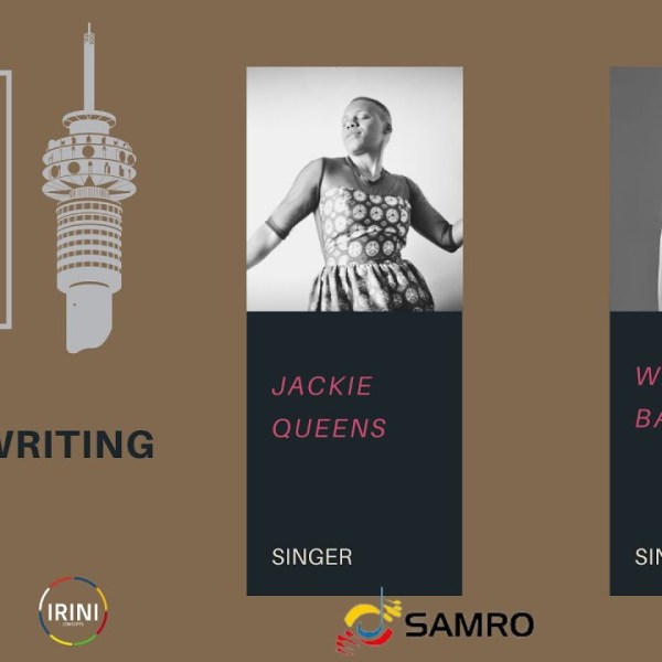 Dance Music Summit – Songwriting feat Jackie Queens & Wanda&nbsp;Baloyi