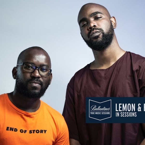 True music sessions: Episode 1 – Lemon &&nbsp;Herb