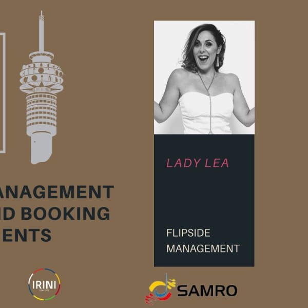 Dance Music Summit – Management & Booking Contracts feat. Lady&nbsp;Lea