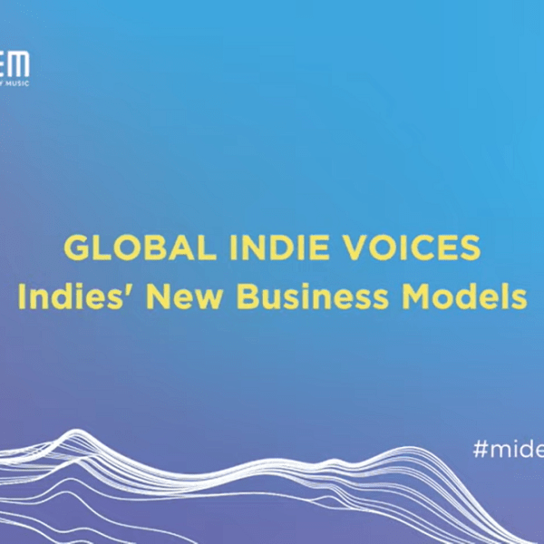 Discussion: Indies’ New Business Models&nbsp;(Midem)