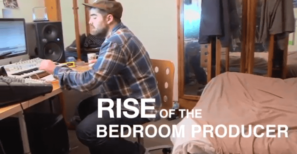 Documentary: Rise of the bedroom&nbsp;producer