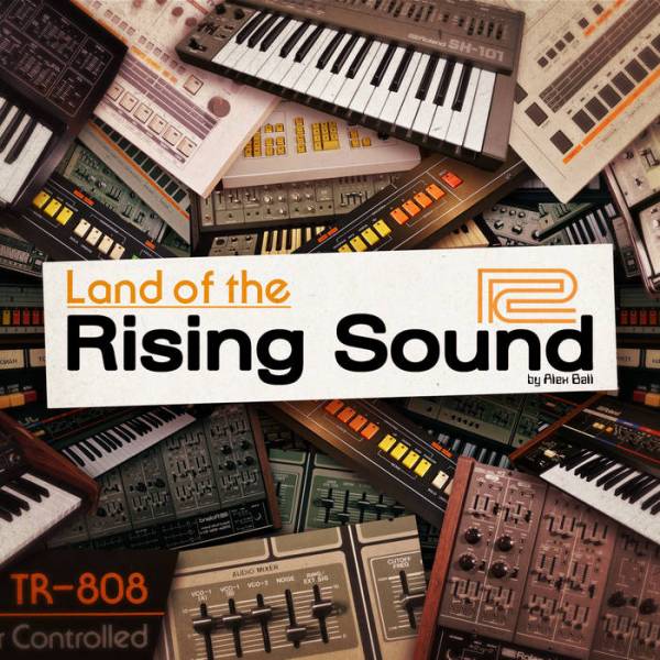 Documentary: Land of the Rising Sound – A Roland&nbsp;Retrospective.