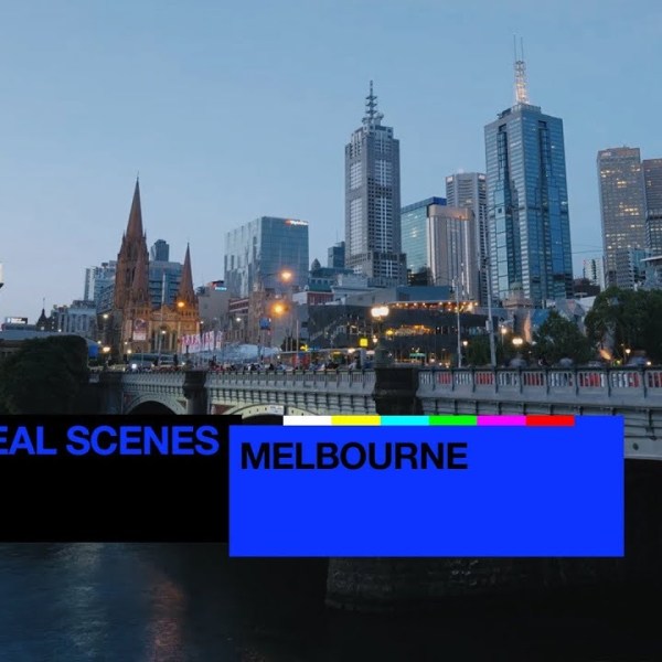 Documentary: Real scenes – Melborne (resident&nbsp;advisor)