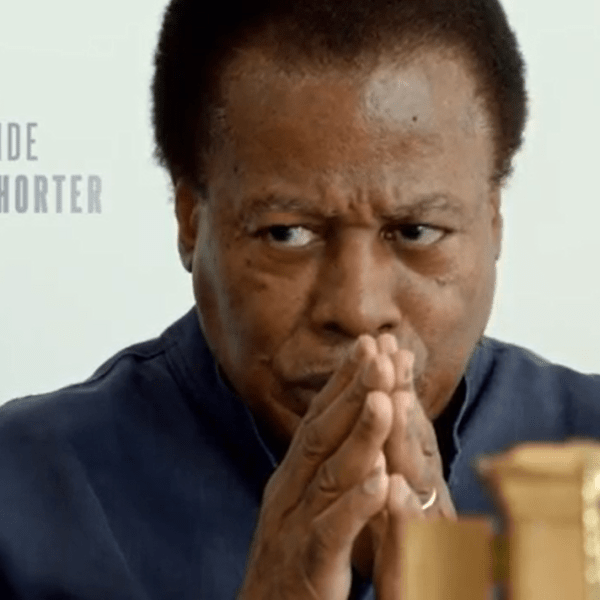 Documentary: Wayne Shorter&nbsp;jazzlegende