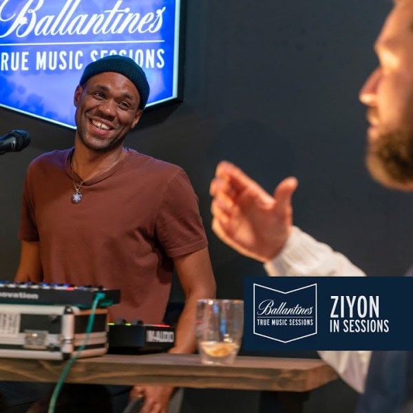 True music sessions: Episode 5 –&nbsp;Ziyon