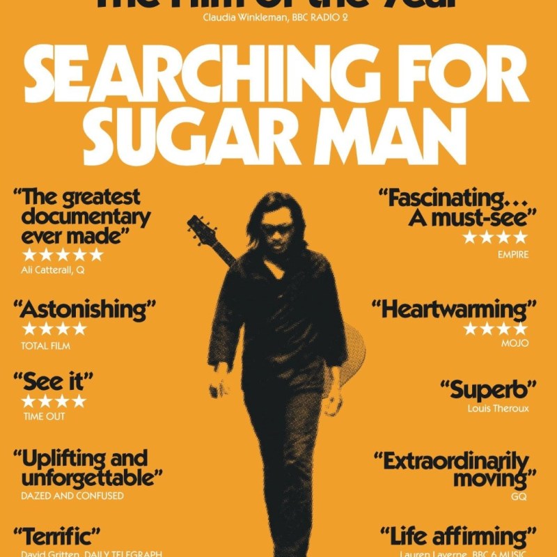 Documentary: Searching for sugar&nbsp;man