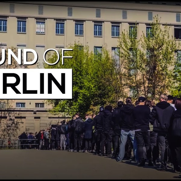 Documentary: Sound of&nbsp;Berlin