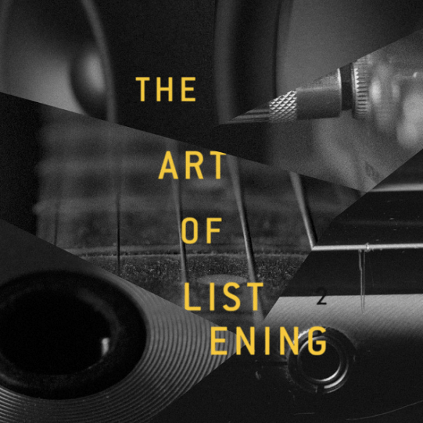Documentary: the art of&nbsp;listening