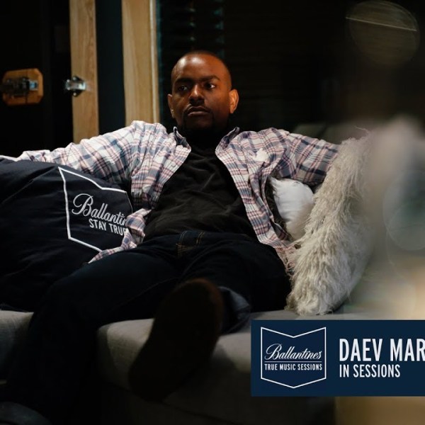 True Music Sessions: Episode 10 – Daev Martian 