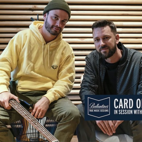 True music sessions: Episode 4 – Card on&nbsp;Spokes