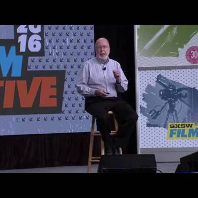Discussion: Kevin Kelly – 12 Inevitable Tech Forces That Will Shape Our Future (SXSW Interactive&nbsp;2016)