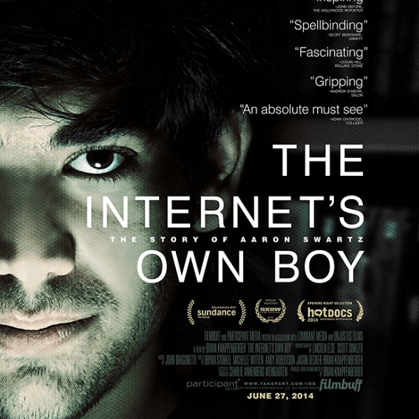 Documentary – The Internet’s Own&nbsp;Boy