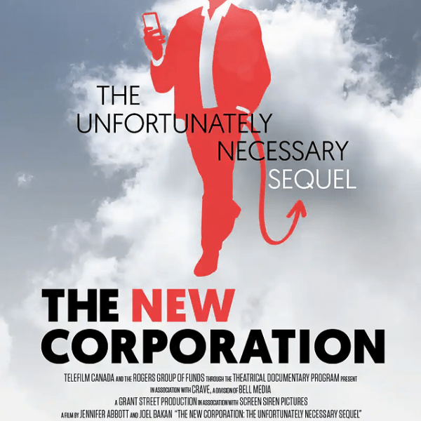 Documentary: The new&nbsp;corporation