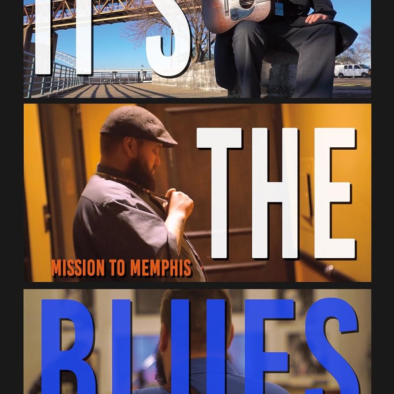 Documentary: It’s the blues – Mission to&nbsp;Memphis