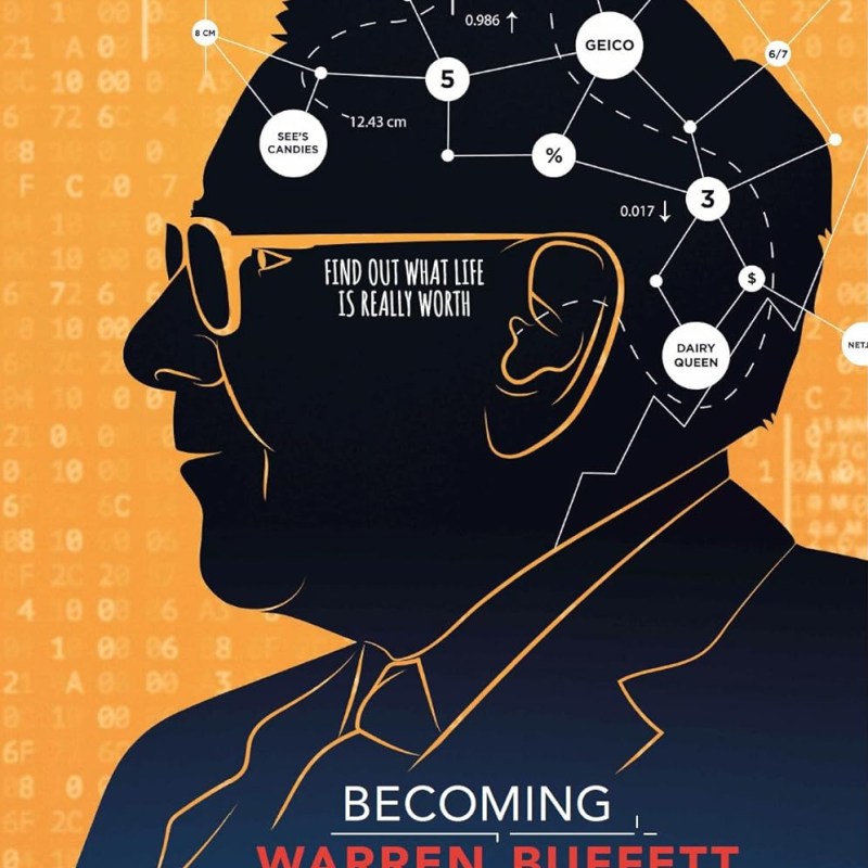 Documentary: Becoming Warren&nbsp;Buffett