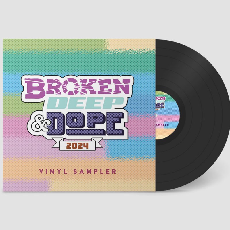 #HouseParty – Broken Deep & Dope 2024 Mixtape by Atjazz & Kaidi&nbsp;Tatham