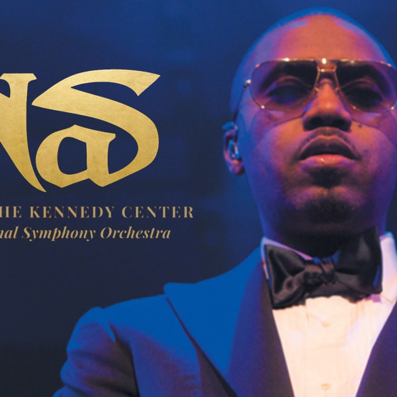 Documentary – Nas: Live from the Kennedy&nbsp;center