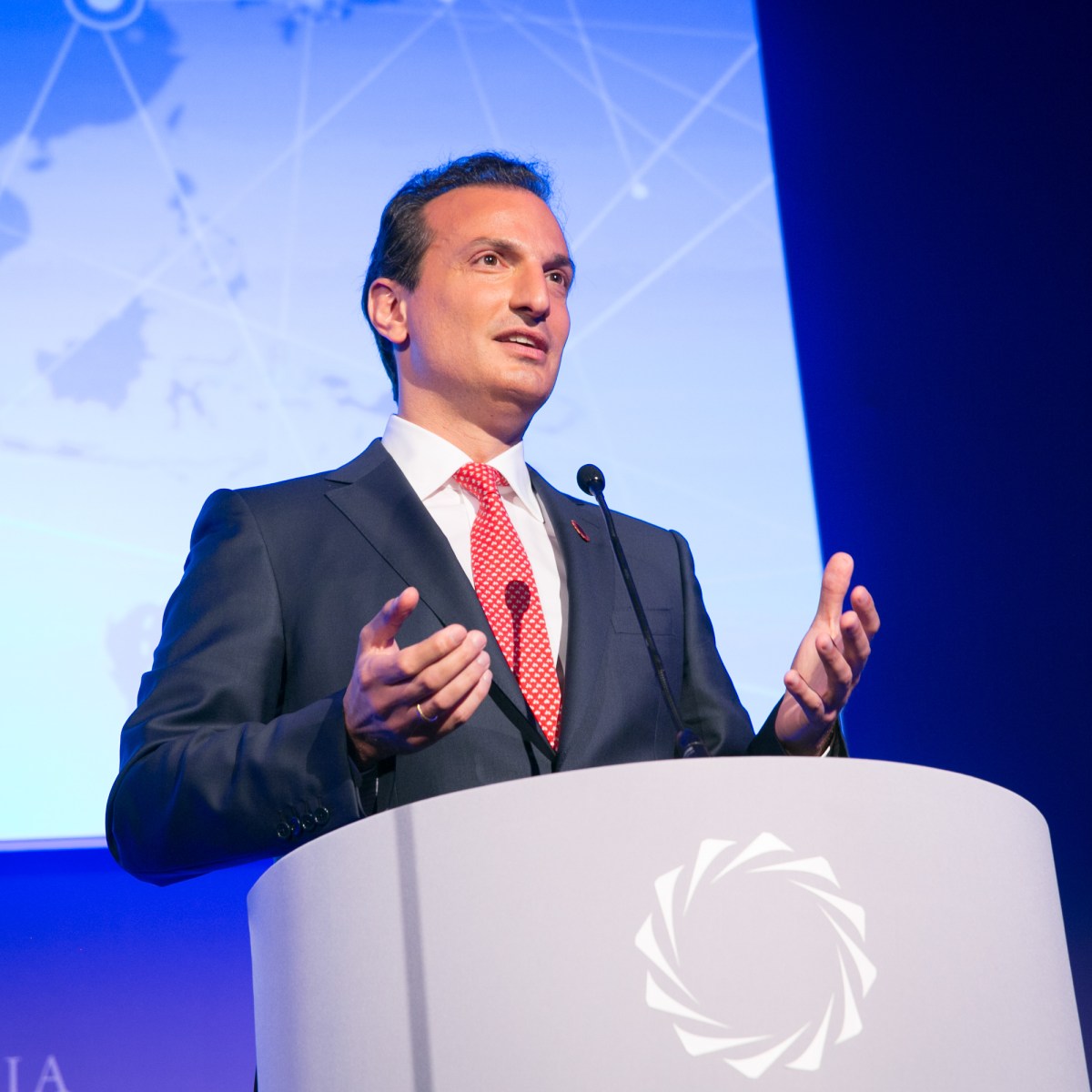 Discussion – George Logothetis: Empowering the underdog (TEDx&nbsp;Academy)