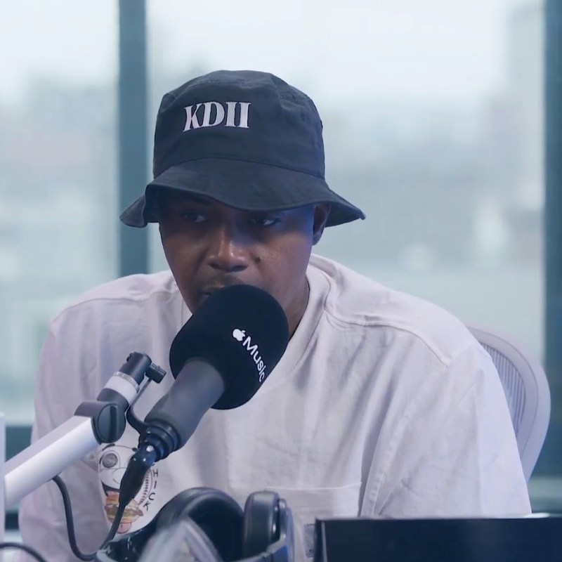 Nas: ‘King’s Disease II,’ Respect for Hit-Boy, and the New Generation of&nbsp;Hip-Hop