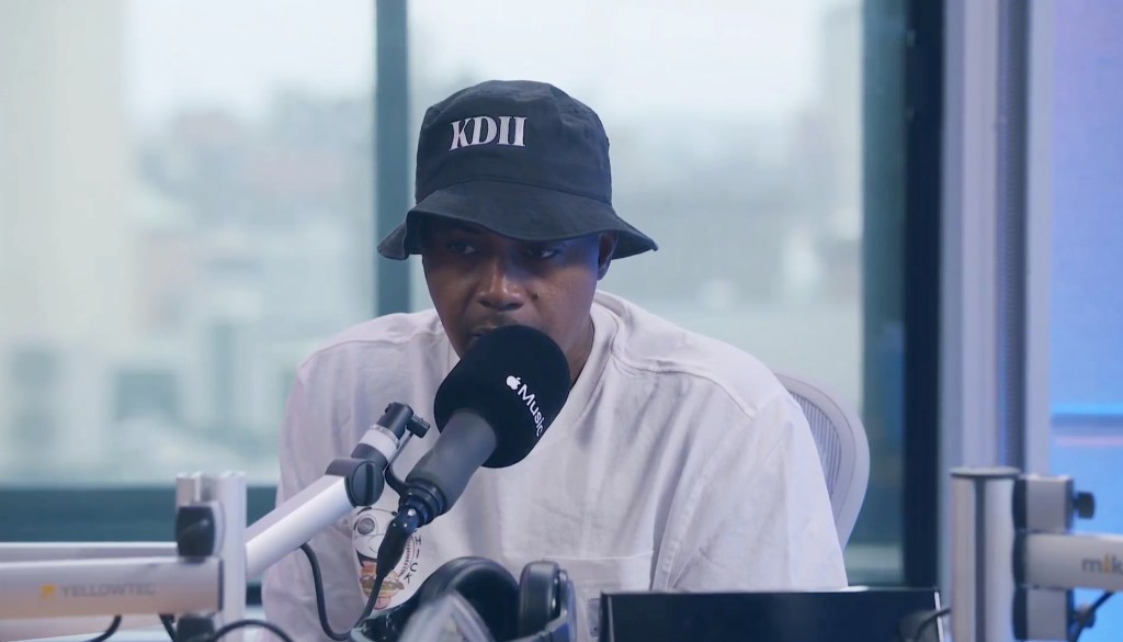 Nas: ‘King’s Disease II,’ Respect for Hit-Boy, and the New Generation of&nbsp;Hip-Hop