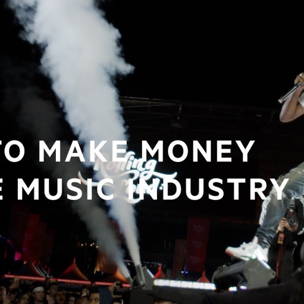 Documentary – FT: how to make money in the music&nbsp;business