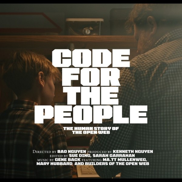 Documentary – Code for the&nbsp;people
